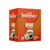 50 Intenso coffee pods - Crema plus blend