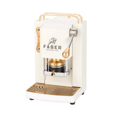 Faber Mini Deluxe – Macchina da caffè in cialde