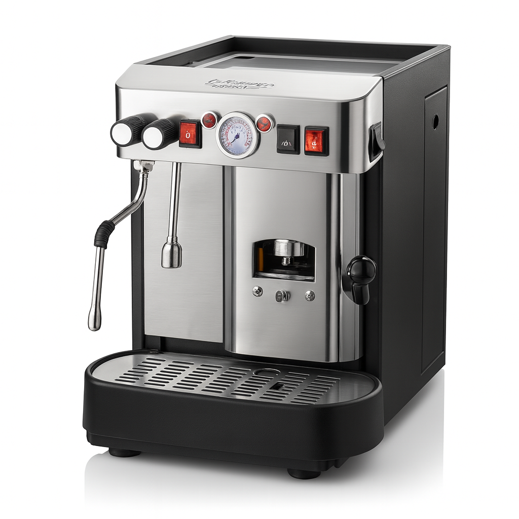 La Piccola Cecilia 1 Gruppo – Macchina da caffè professionale a cialde