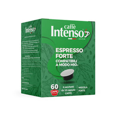 60 capsule compatibli A Modo Mio