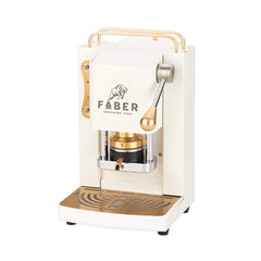 Faber Mini Deluxe – Macchina da caffè in cialde