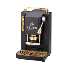Faber Mini Deluxe – Macchina da caffè in cialde