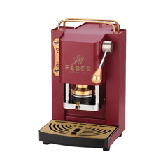 Faber Mini Deluxe – Macchina da caffè in cialde