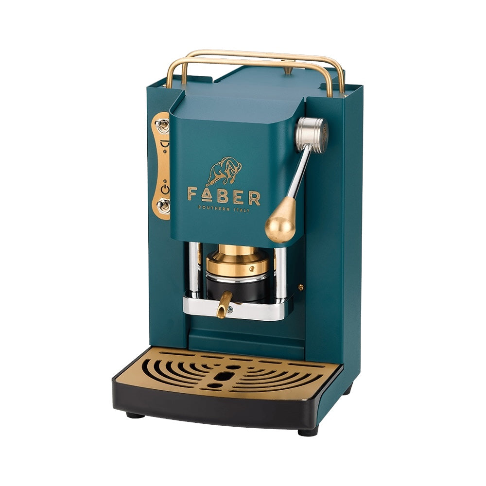 Faber Mini Deluxe – Macchina da caffè in cialde