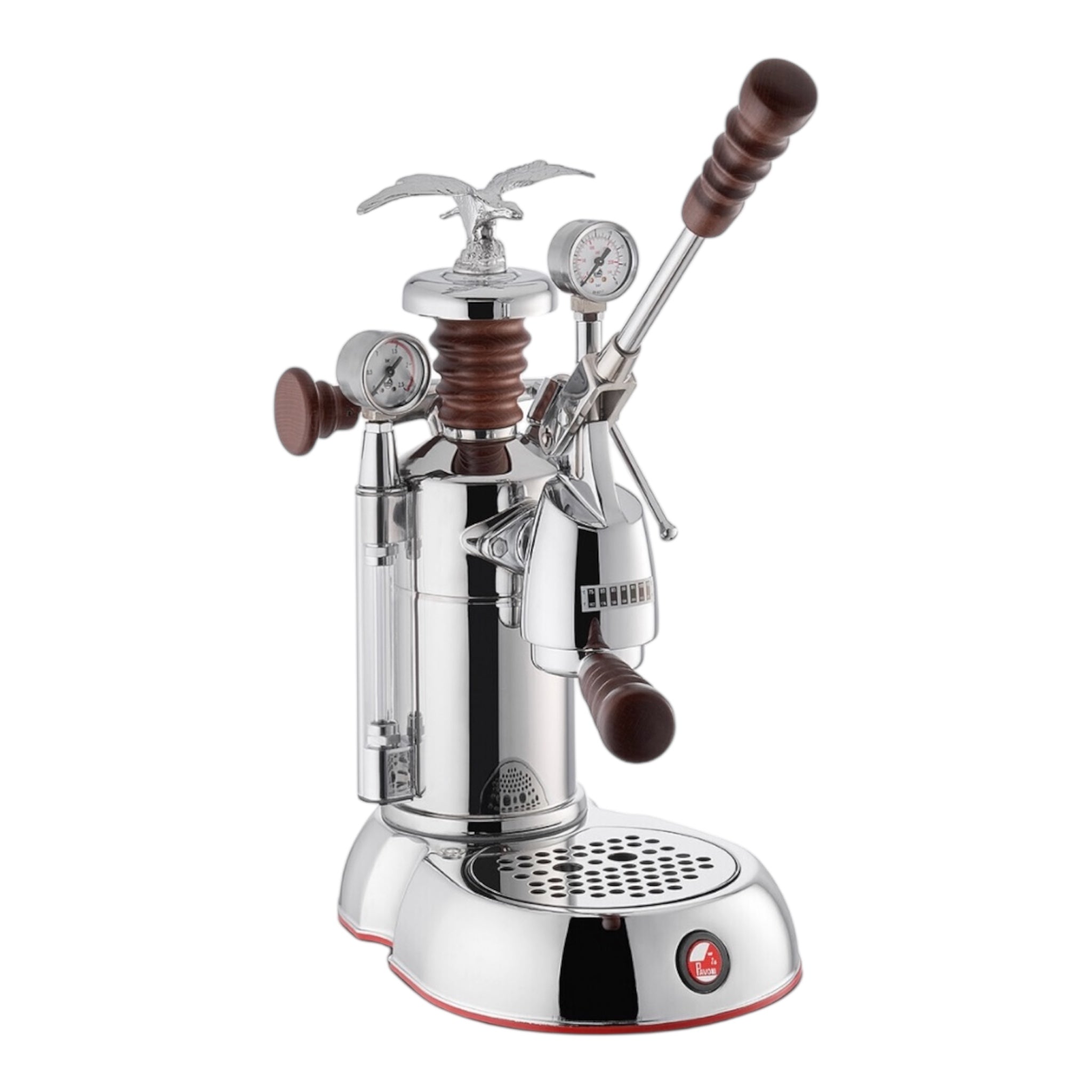 La Pavoni Esperto Abile – Macchina da caffè a leva da competizione