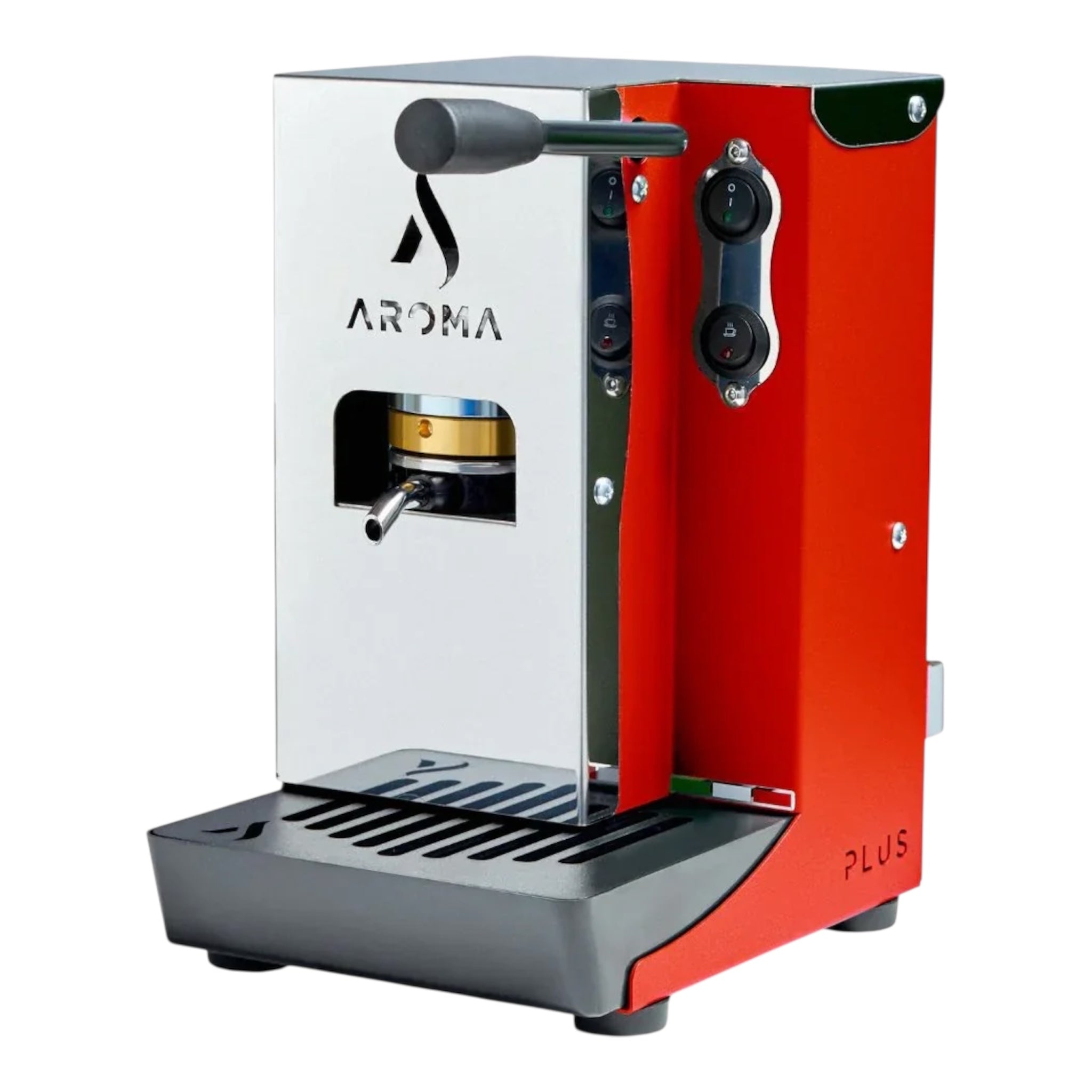 Aroma Plus – Macchina da caffè in cialde top di gamma