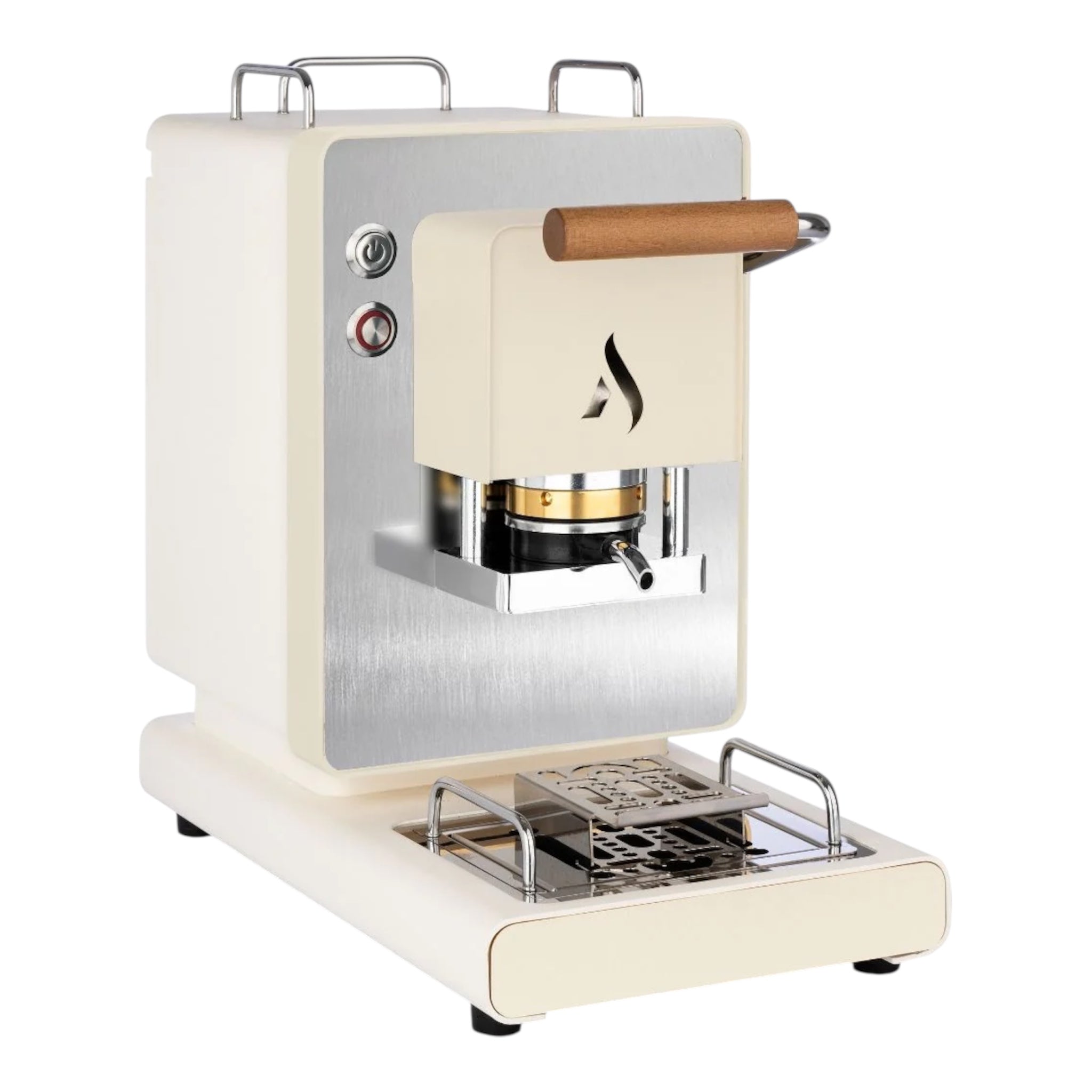 Aroma Iconica – Macchina da caffè in cialde raffinata