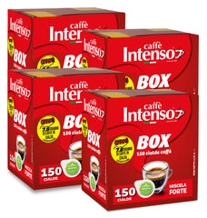 150 Cialde Caffè Intenso – Miscela Forte