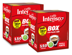 150 Intenso coffee pods - Strong Blend