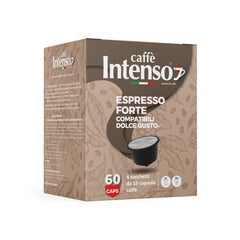 60 capsule compatibili Dolce Gusto