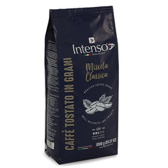 6 bags x 1000g Intenso coffee - Strong blend