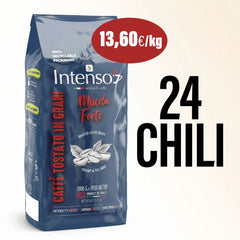 24 kg caffè Forte (4 cartoni)
