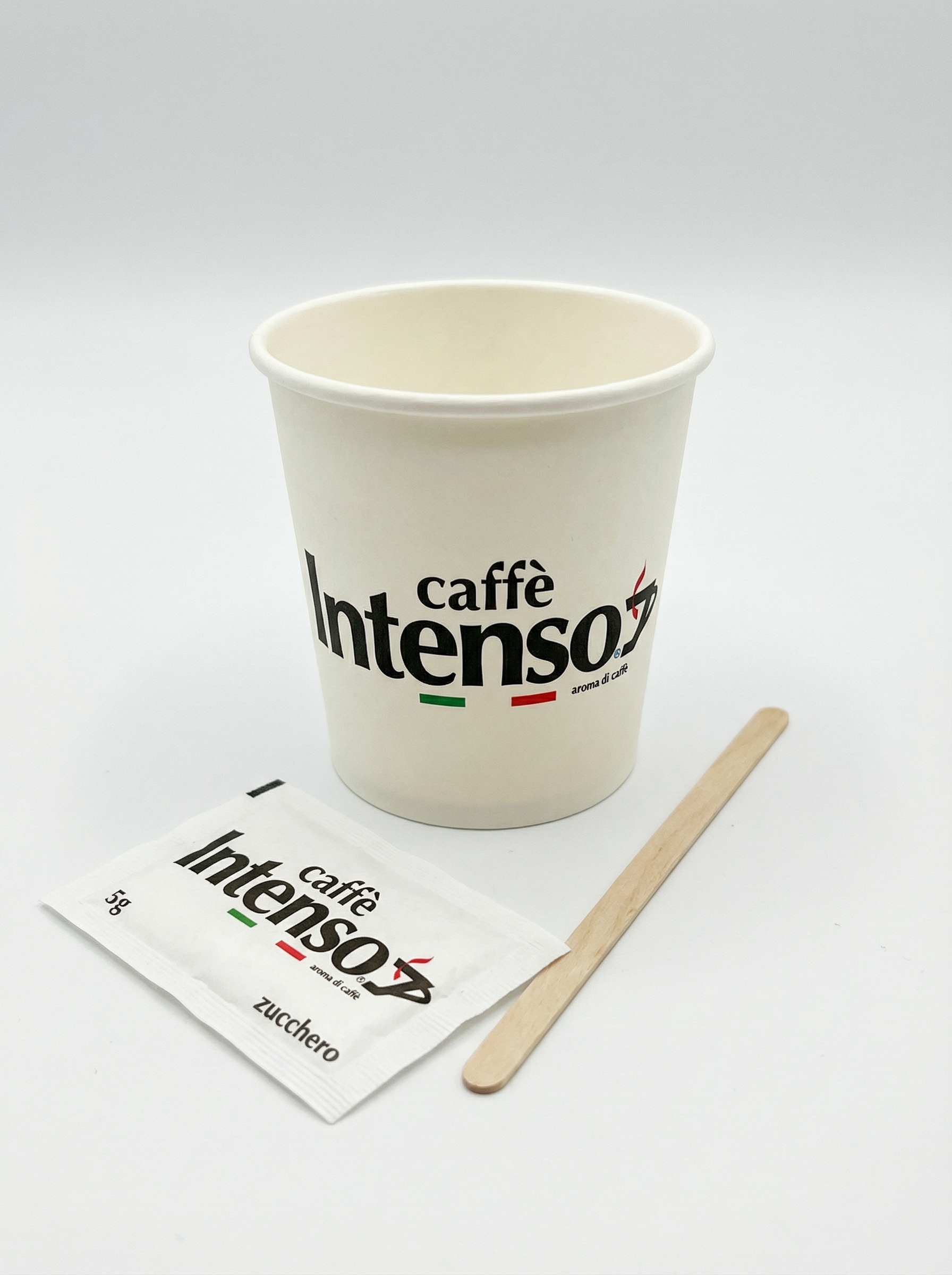 50 Intenso coffee capsules - Dolce Gusto compatible with accessories - Strong Blend
