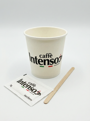 50 Intenso coffee capsules - Dolce Gusto compatible with accessories - Strong Blend