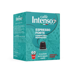 60 capsule compatibili Nespresso